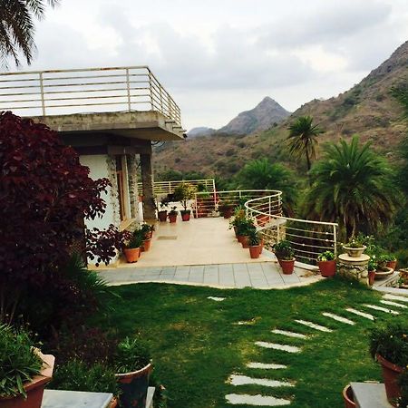 Richi Valley Mount Abu Hotel Exterior foto
