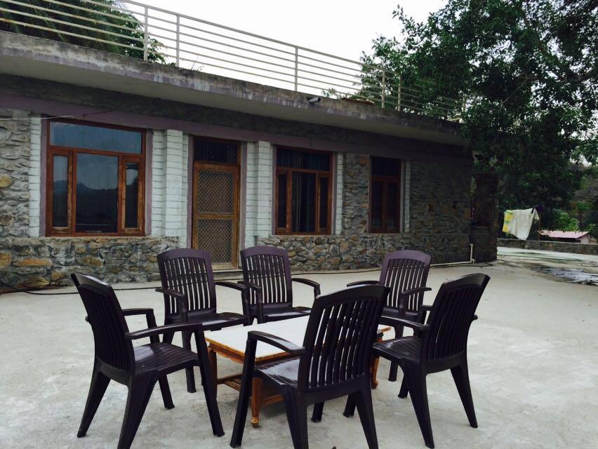 Richi Valley Mount Abu Hotel Exterior foto