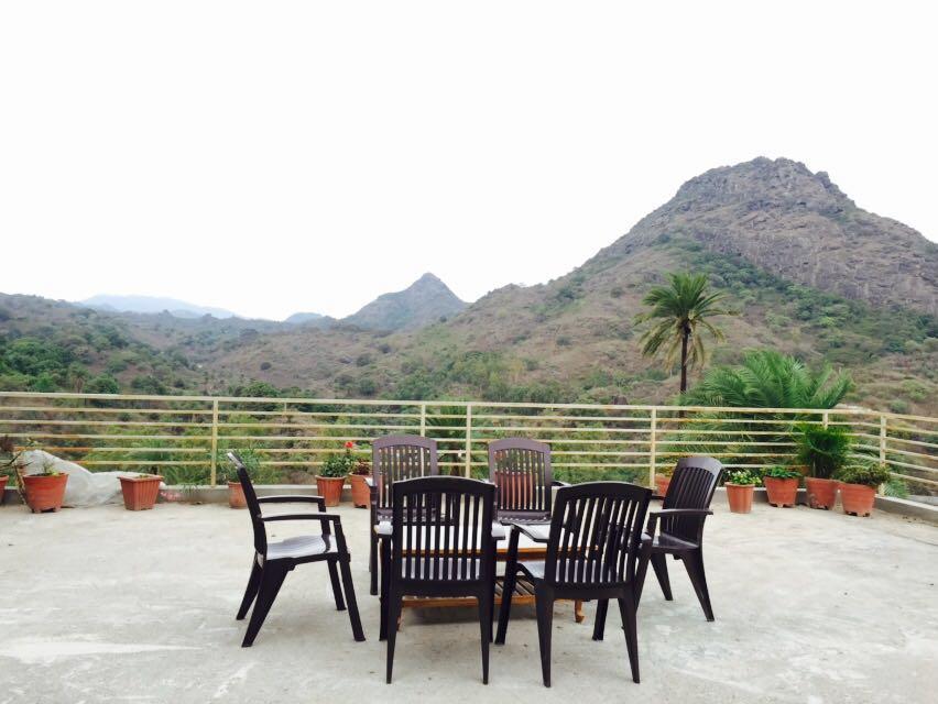 Richi Valley Mount Abu Hotel Exterior foto