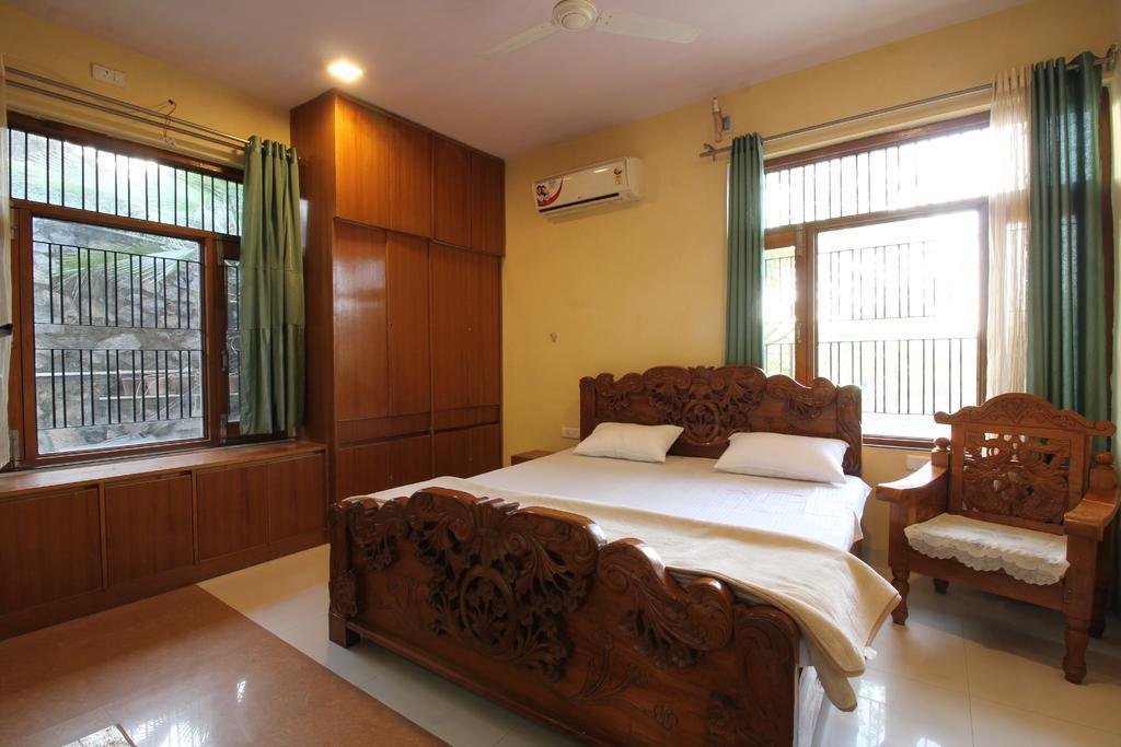 Richi Valley Mount Abu Hotel Exterior foto