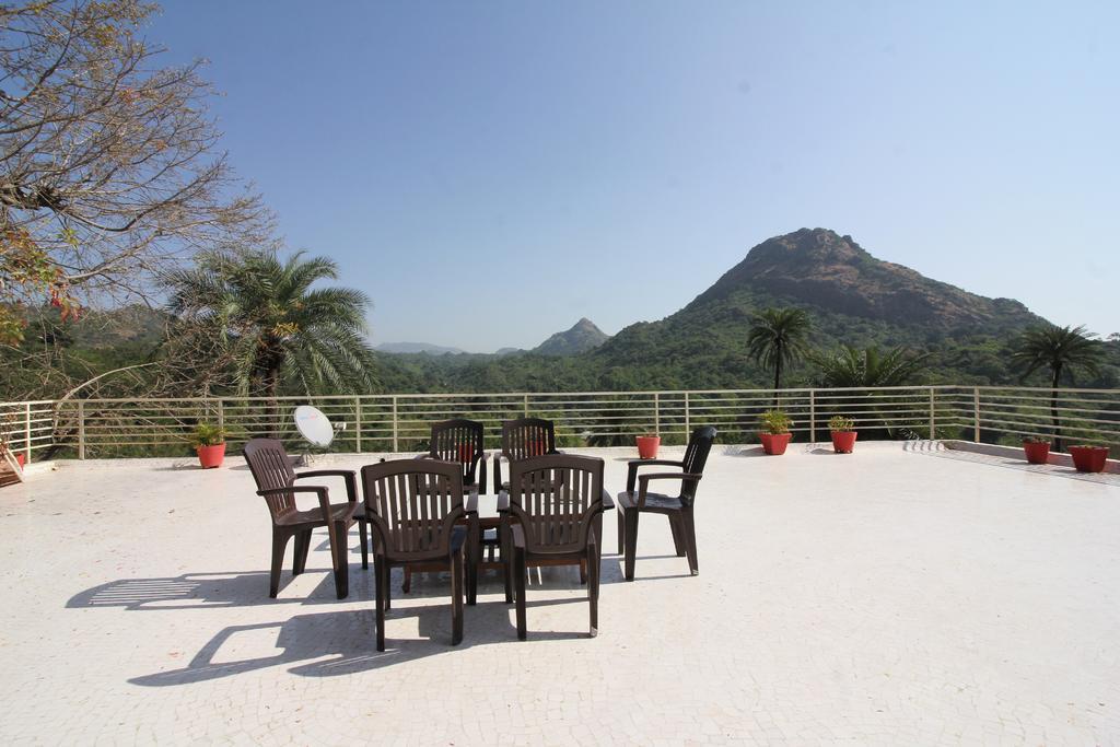 Richi Valley Mount Abu Hotel Exterior foto
