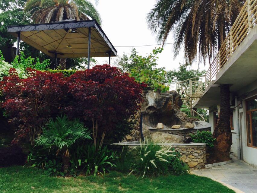 Richi Valley Mount Abu Hotel Exterior foto