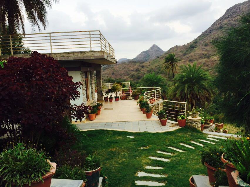 Richi Valley Mount Abu Hotel Exterior foto