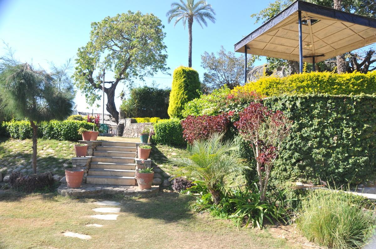 Richi Valley Mount Abu Hotel Exterior foto