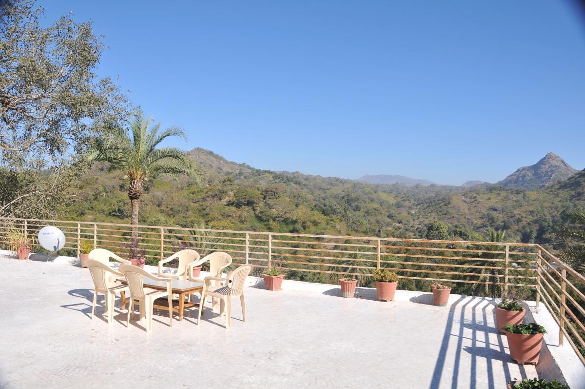 Richi Valley Mount Abu Hotel Exterior foto