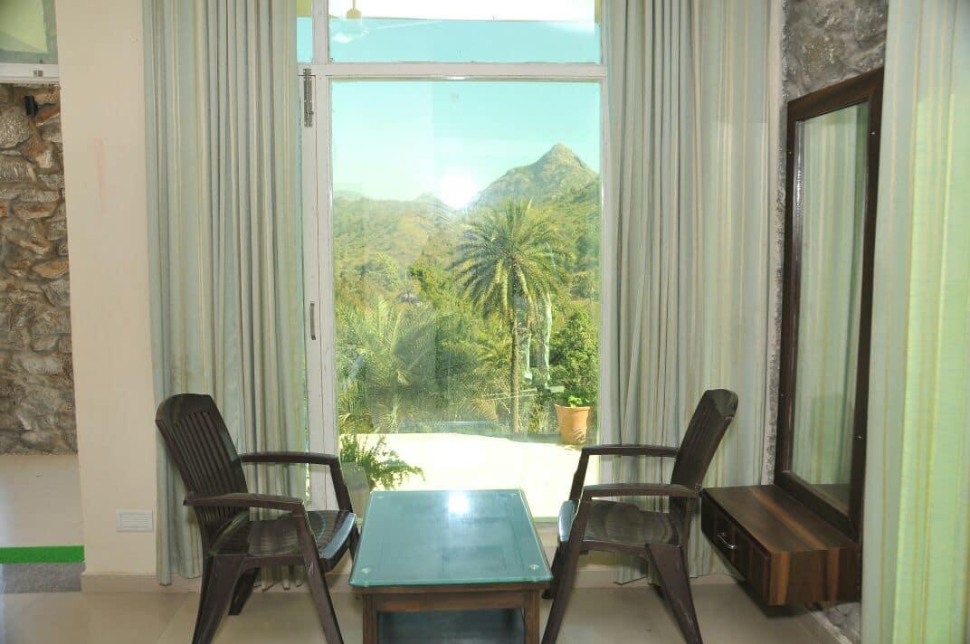 Richi Valley Mount Abu Hotel Exterior foto